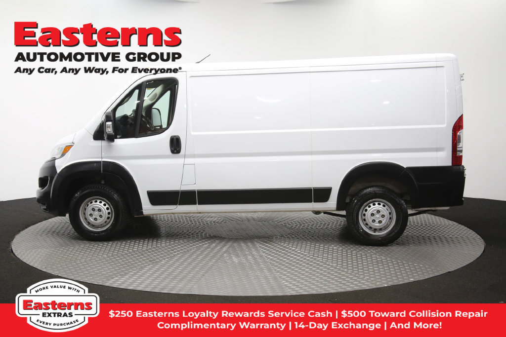Used 2025 RAM ProMaster 2500 w/ Convenience Group FWD image 62