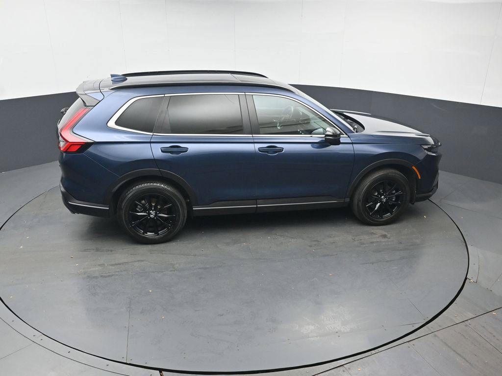 Certified 2024 Honda CR-V Sport image 41