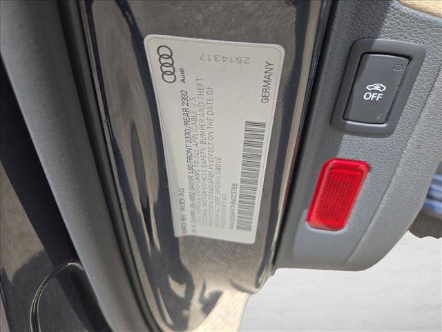 Used 2017 Audi A4 2.0T Premium Plus FWD image 21