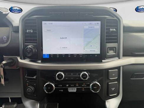 Used 2024 Ford F150 XLT w/ Mobile Office Package AWD/4WD image 25