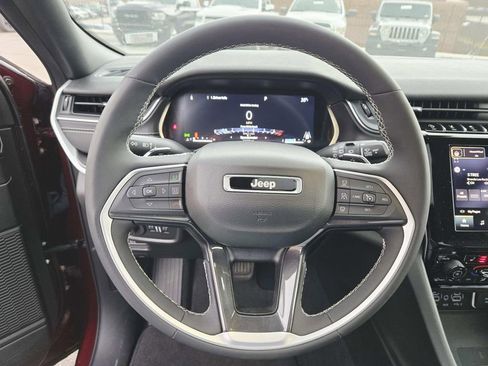 Used 2023 Jeep Grand Cherokee Altitude image 20