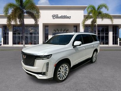 Certified 2024 Cadillac Escalade Luxury
