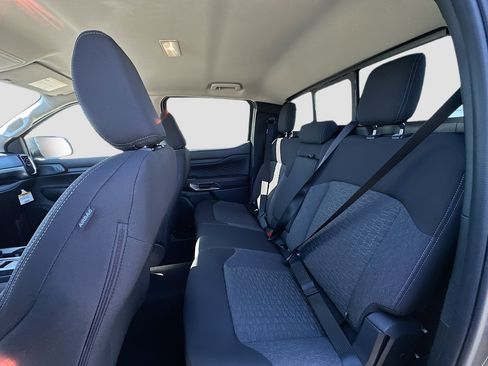 New 2025 Ford Ranger XLT w/ Equipment Group 301A High image 17