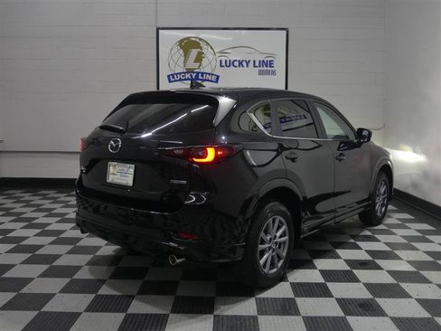 Used 2025 MAZDA CX-5 AWD 2.5 S w/ Select Package image 10