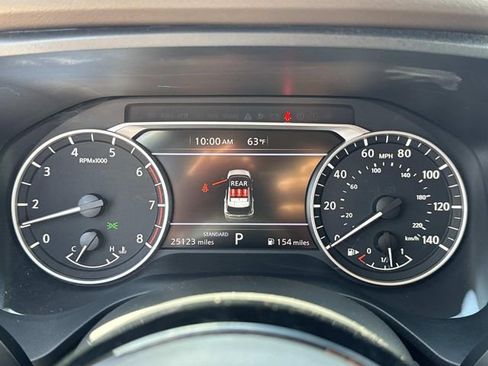 Used 2023 Nissan Rogue SV FWD image 18