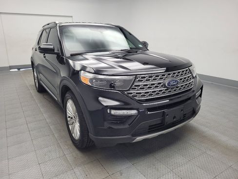 Used 2020 Ford Explorer Limited RWD image 13