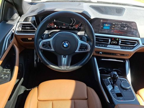Certified 2023 BMW 430i Gran Coupe xDrive w/ M Sport Package AWD/4WD image 11