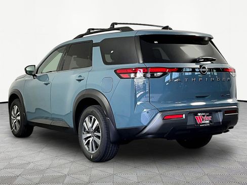 New 2026 Nissan Pathfinder SL AWD/4WD image 4