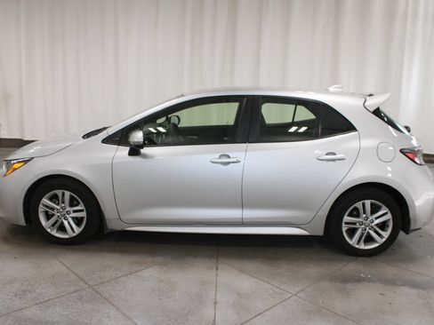Used 2019 Toyota Corolla SE FWD image 6