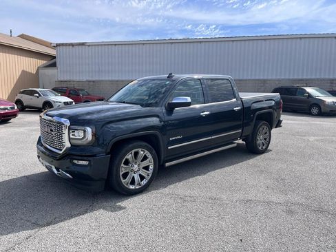 Used 2018 GMC Sierra 1500 Denali w/ Denali Ultimate Package image 7