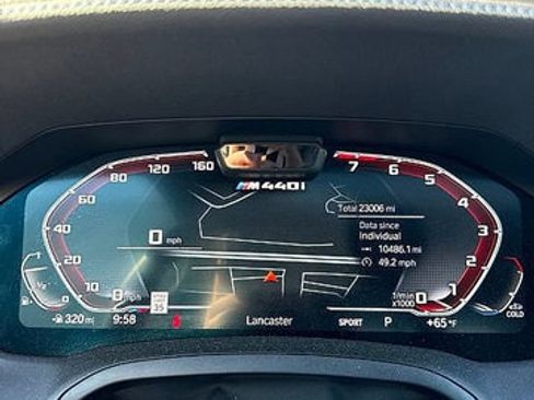 Used 2021 BMW 440i xDrive Coupe w/ Premium Package AWD/4WD image 16