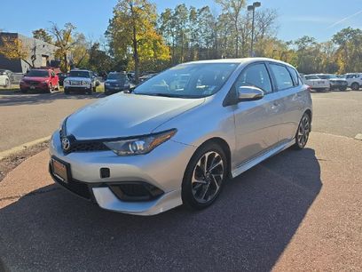 Used 2017 Toyota Corolla iM w/ All-Weather Mat Package