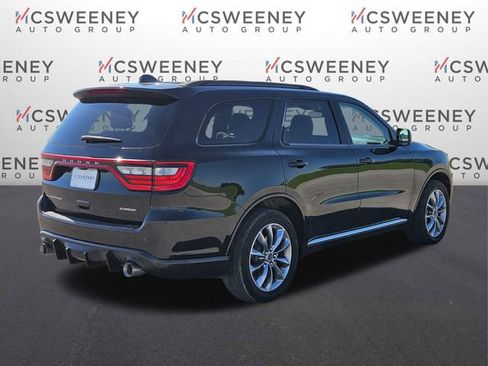 Used 2021 Dodge Durango SXT RWD image 5