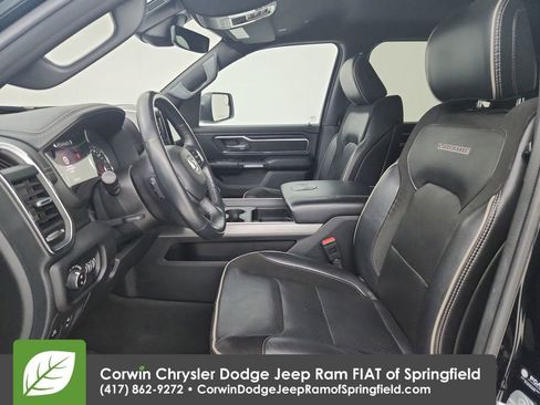 Certified 2023 RAM 1500 Laramie image 19