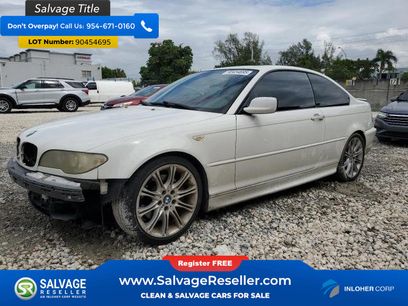 Used 2004 BMW 330Ci Coupe