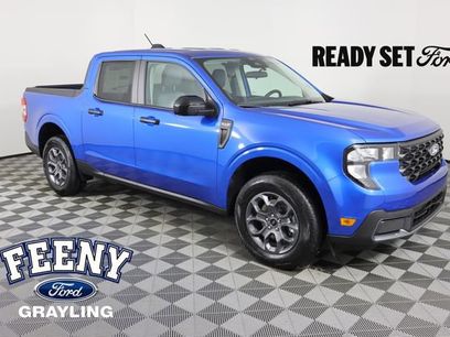 New 2026 Ford Maverick XLT w/ XLT Luxury Package
