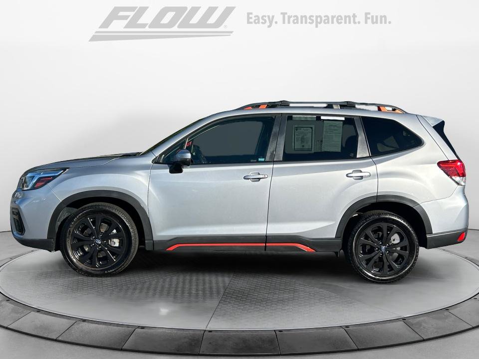 Used 2019 Subaru Forester Sport w/ Popular Package #2 AWD/4WD image 5