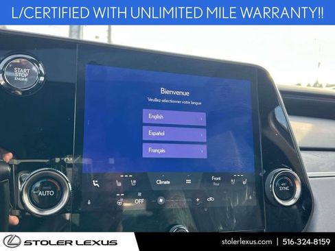 Used 2023 Lexus RX 350 Premium w/ Cold Area Package AWD/4WD image 34