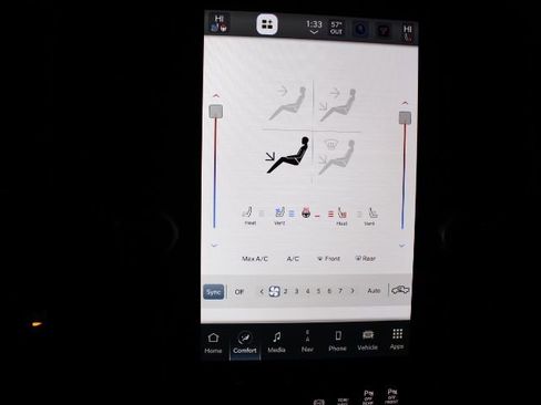 Used 2024 RAM 2500 Laramie image 51