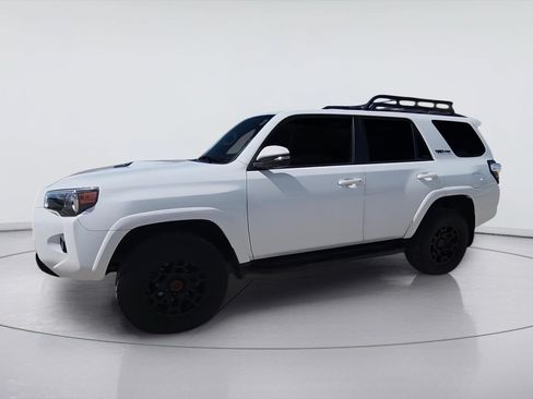 Used 2023 Toyota 4Runner TRD Pro AWD/4WD image 4