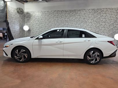 New 2026 Hyundai Elantra Limited