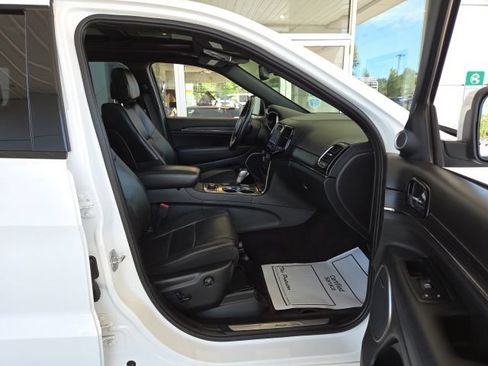 Used 2019 Jeep Grand Cherokee High Altitude AWD/4WD image 51