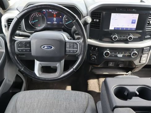 Used 2022 Ford F150 XLT w/ Equipment Group 301A Mid AWD/4WD image 21
