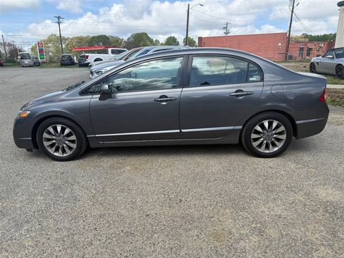 Used 2009 Honda Civic EX-L image 2