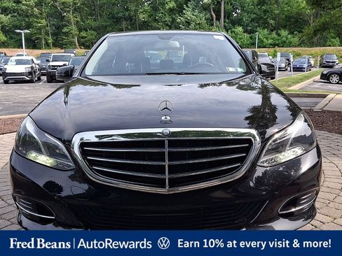 Used 2014 Mercedes-Benz E 350 Sedan image 2