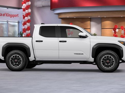 New 2026 Toyota Tacoma TRD Off-Road image 29