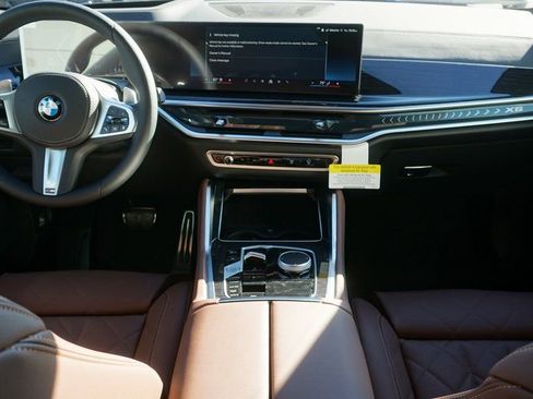 New 2026 BMW X6 xDrive40i AWD/4WD image 13
