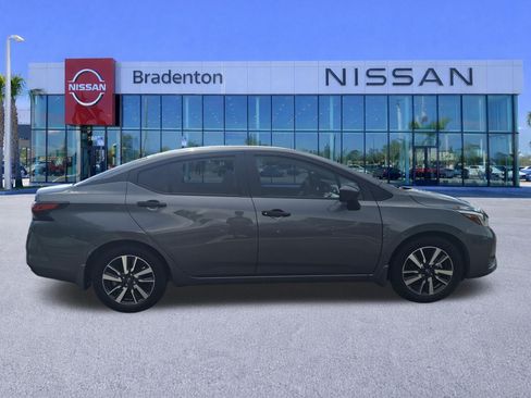 Certified 2025 Nissan Versa S w/ S Plus Package FWD image 4