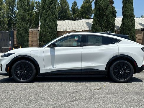 New 2026 Ford Mustang Mach-E Premium w/ Sport Appearance Package RWD image 7