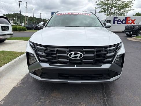 Certified 2025 Hyundai Tucson SEL FWD image 2
