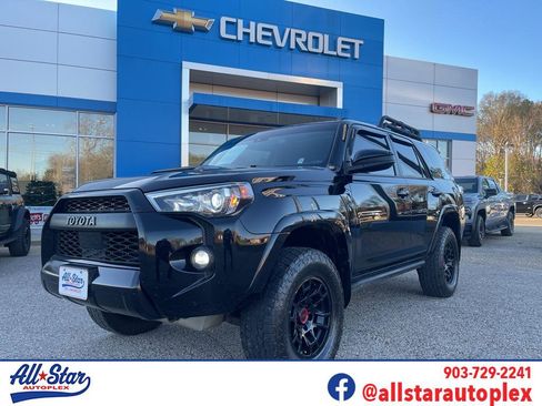 Used 2020 Toyota 4Runner TRD Pro image 1