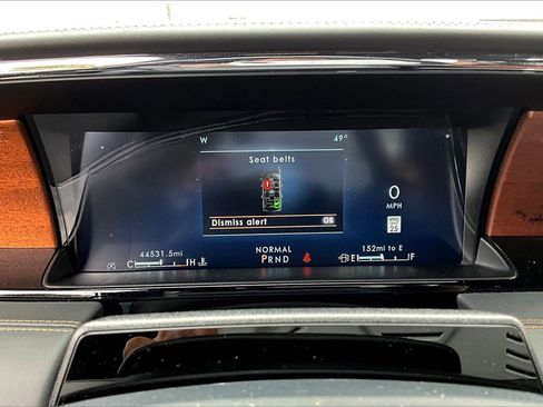 Used 2023 Lincoln Navigator Black Label image 18