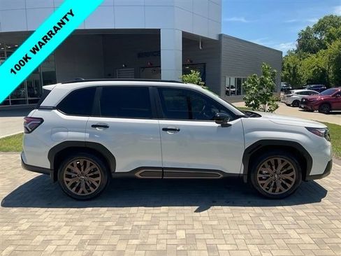 Used 2025 Subaru Forester Sport AWD/4WD image 14
