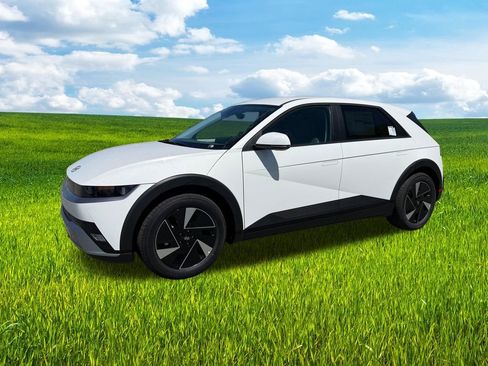 New 2026 Hyundai Ioniq 5 SEL AWD/4WD image 4