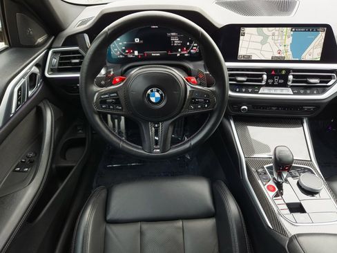Used 2023 BMW M4 xDrive Competition w/ Executive Package image 21