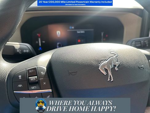 New 2026 Ford Bronco Sport Big Bend AWD/4WD image 13