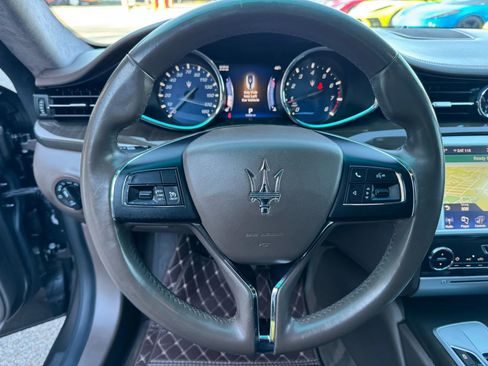 Used 2016 Maserati Quattroporte S image 31