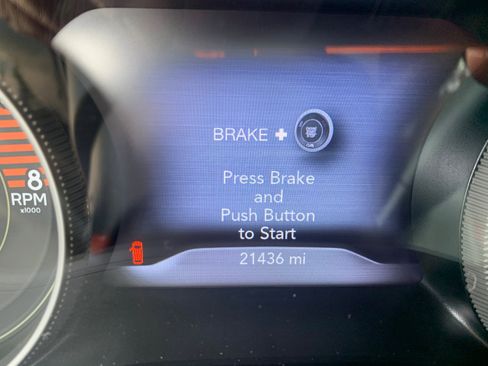 Certified 2022 Jeep Cherokee Trailhawk image 26