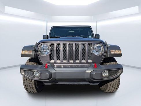Used 2021 Jeep Wrangler Unlimited Rubicon AWD/4WD image 8