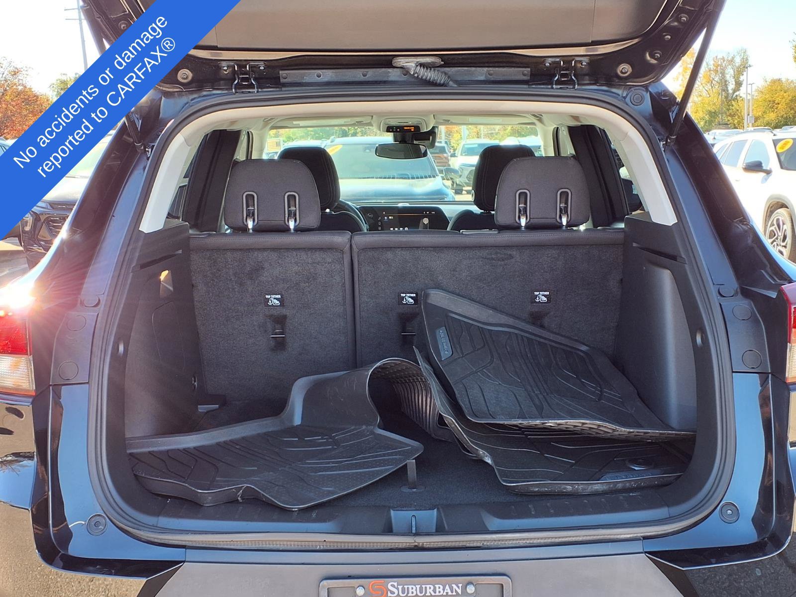 Used 2024 Chevrolet TrailBlazer LT w/ LT Cold Weather Package AWD/4WD image 10
