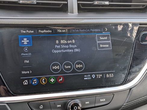 Used 2023 Buick Encore GX Select w/ Safety Package II FWD image 17