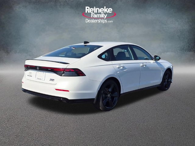 New 2026 Honda Accord Sport image 5