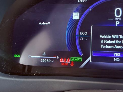 Certified 2025 Lexus UX 300h FWD image 21