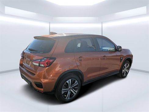 New 2025 Mitsubishi Outlander Sport ES image 3