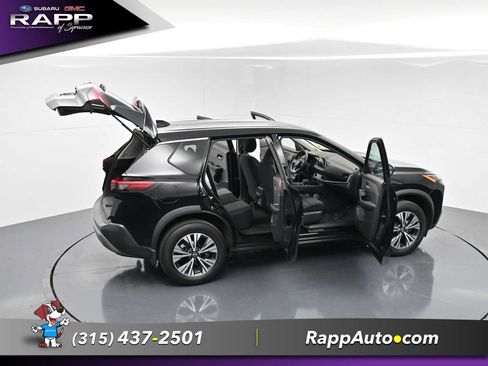 Used 2023 Nissan Rogue SV AWD/4WD image 28