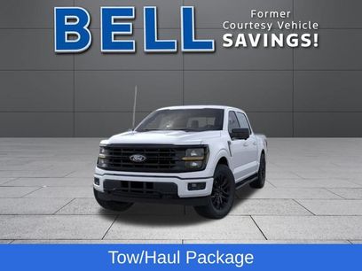 New 2026 Ford F150 XLT w/ Equipment Group 302A MID